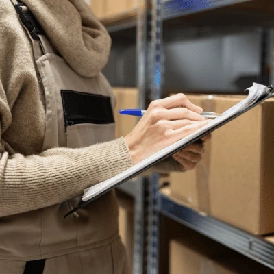 Advanced inventory tracking and batch control